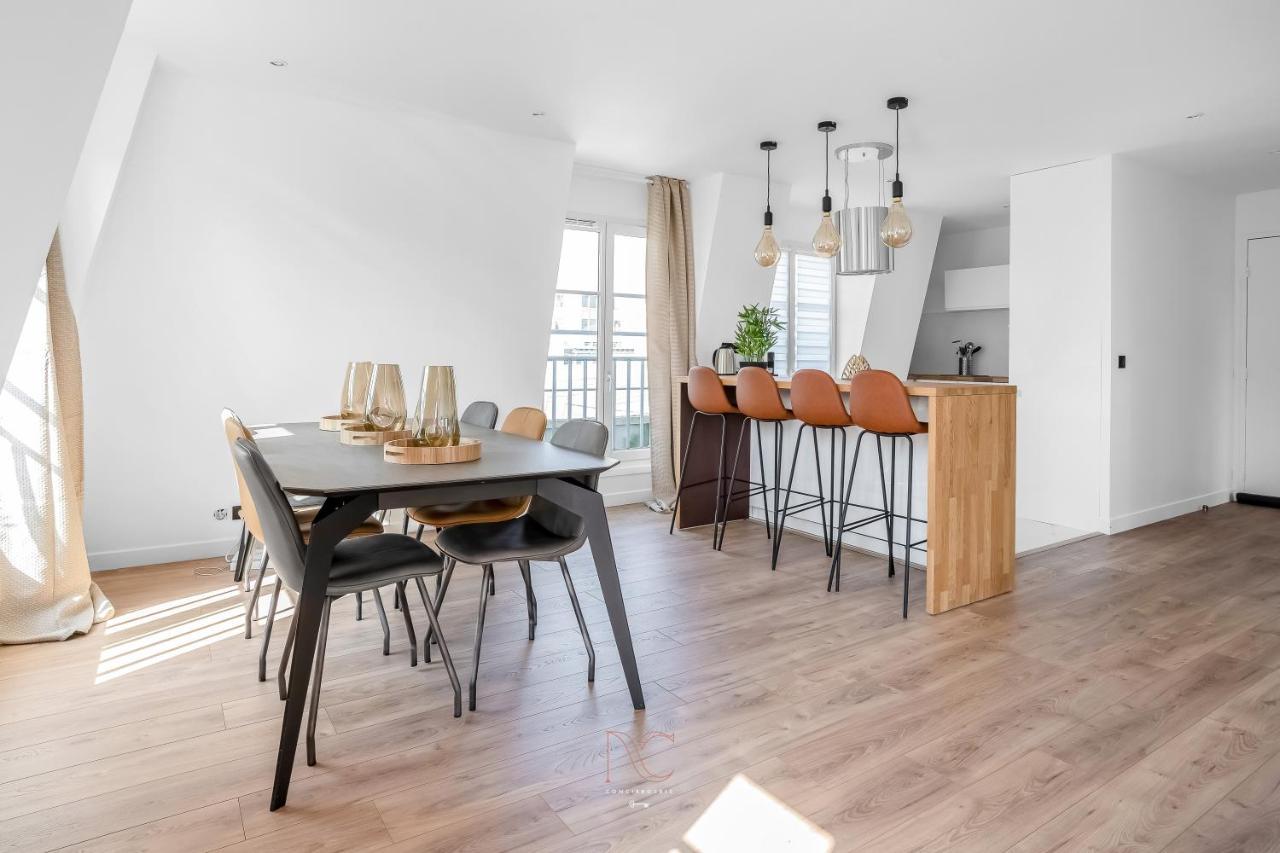 Disneyland-Paris 7 Pers, Netflix, Wifi, 2 Parking Chessy  Exterior foto