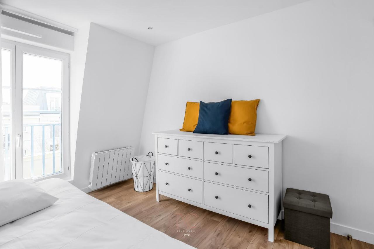 Disneyland-Paris 7 Pers, Netflix, Wifi, 2 Parking Chessy  Exterior foto