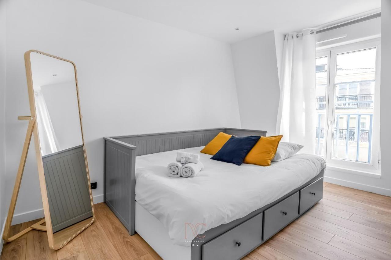 Disneyland-Paris 7 Pers, Netflix, Wifi, 2 Parking Chessy  Exterior foto
